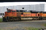 BNSF 8870